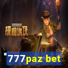 777paz bet