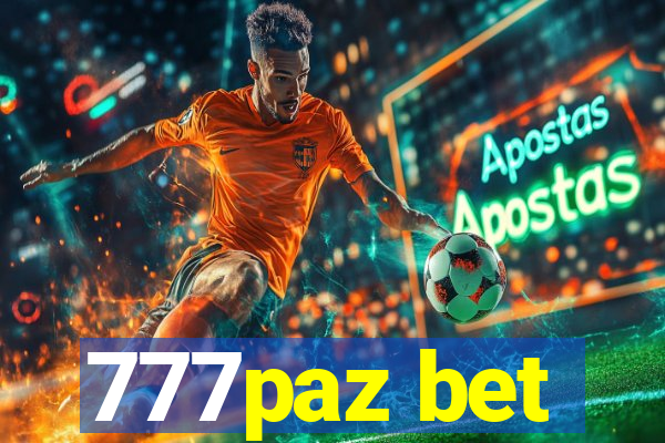 777paz bet