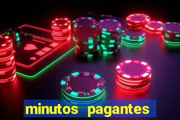 minutos pagantes dos jogos pg slots