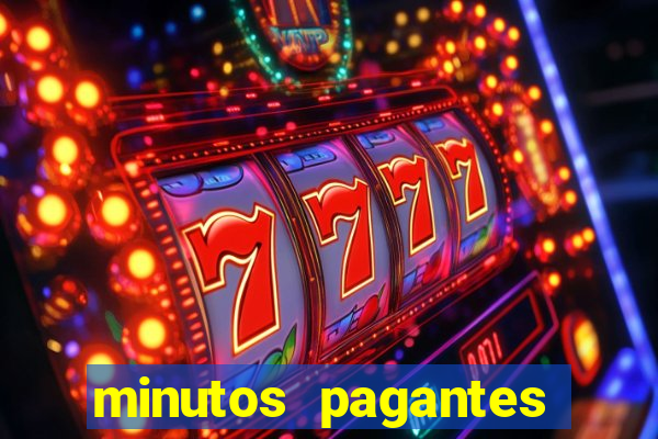 minutos pagantes dos jogos pg slots