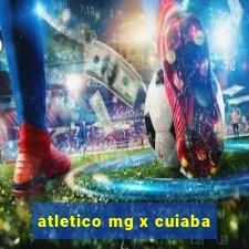 atletico mg x cuiaba