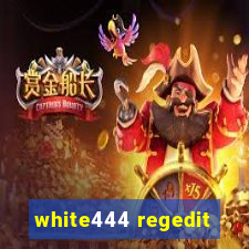 white444 regedit