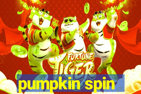 pumpkin spin