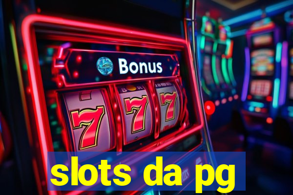 slots da pg