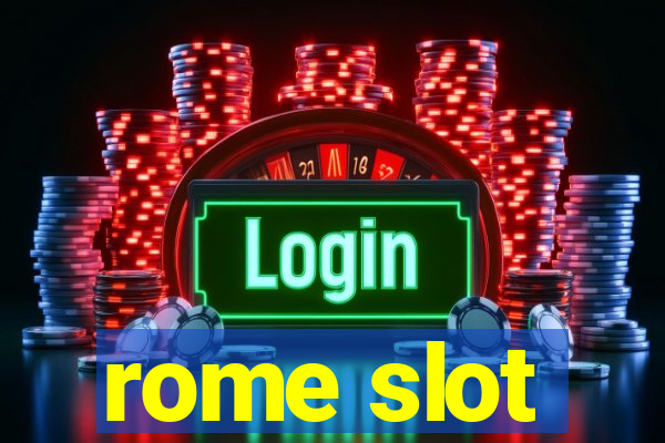 rome slot