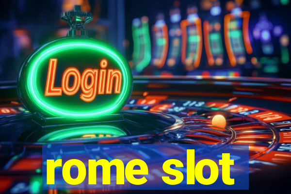 rome slot