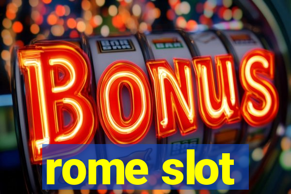 rome slot