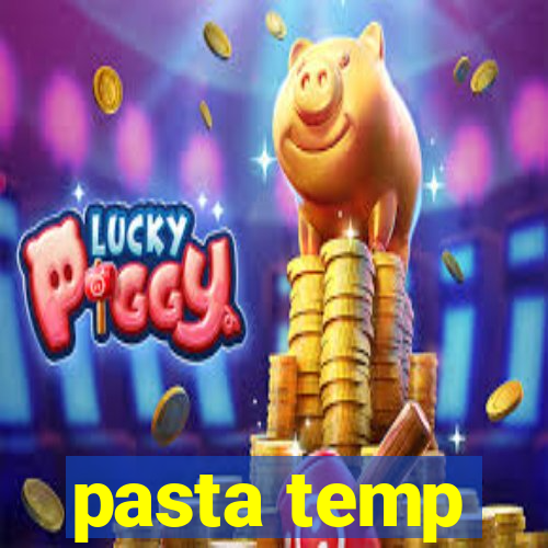 pasta temp