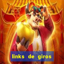 links de giros coin master