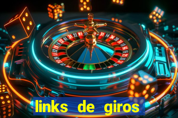 links de giros coin master