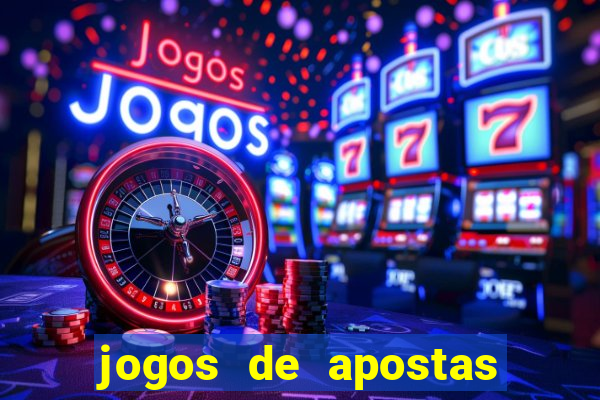 jogos de apostas de dinheiro