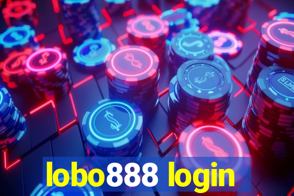 lobo888 login