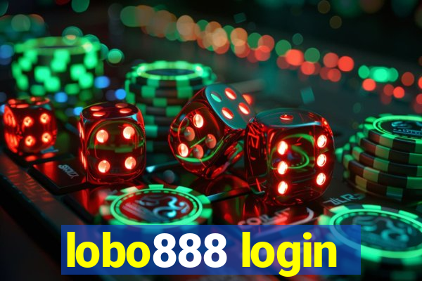 lobo888 login