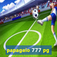 papagaio 777 pg