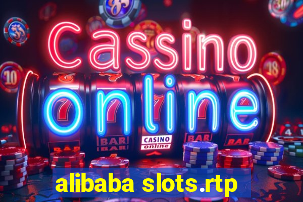 alibaba slots.rtp