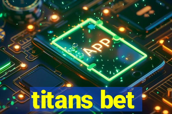 titans bet