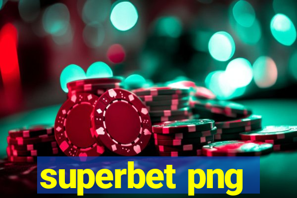 superbet png