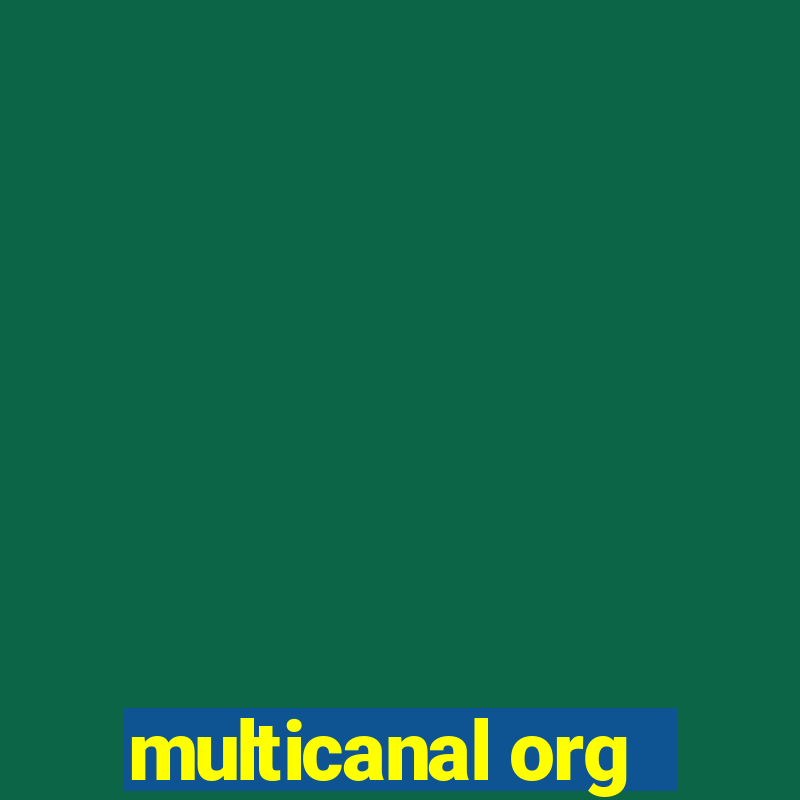 multicanal org