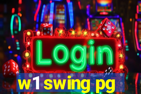 w1 swing pg