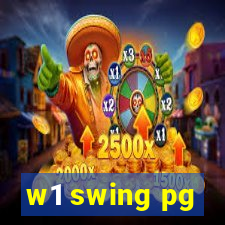 w1 swing pg