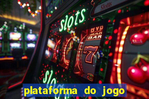 plataforma do jogo do tigrinho de r$ 5