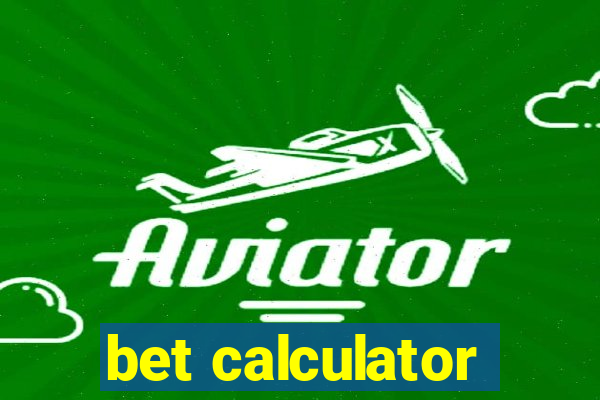 bet calculator