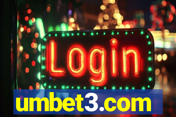 umbet3.com