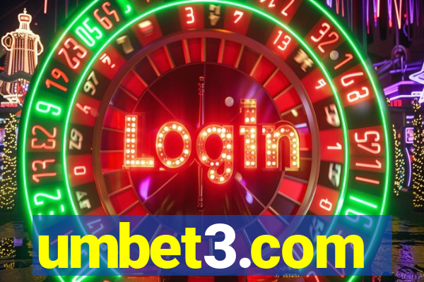 umbet3.com