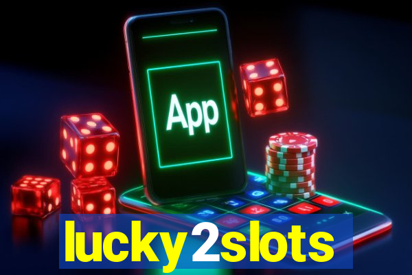 lucky2slots