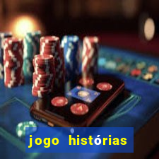 jogo histórias sinistras pdf