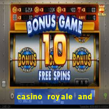 casino royale and hotel las vegas strip