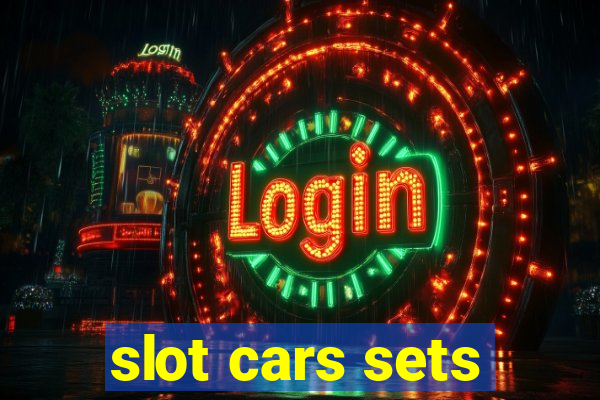 slot cars sets