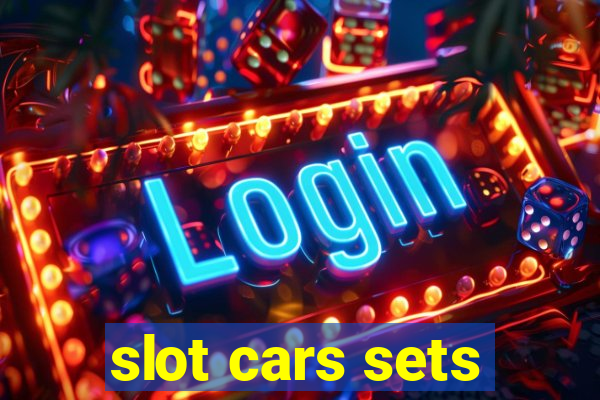 slot cars sets