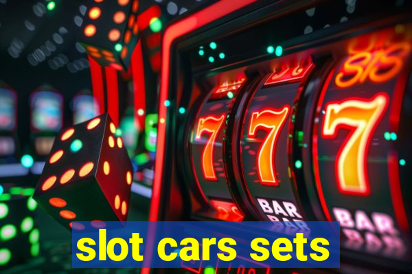 slot cars sets