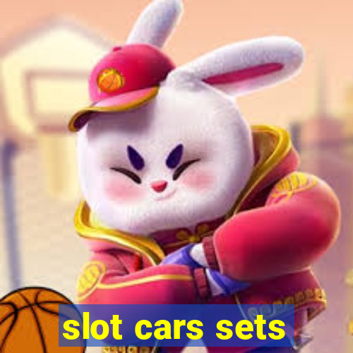 slot cars sets