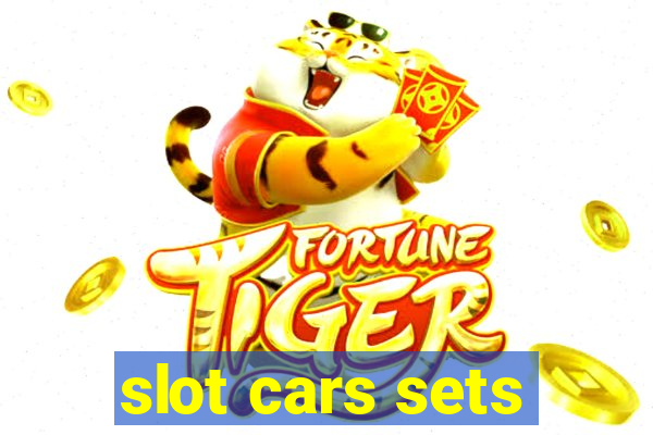 slot cars sets