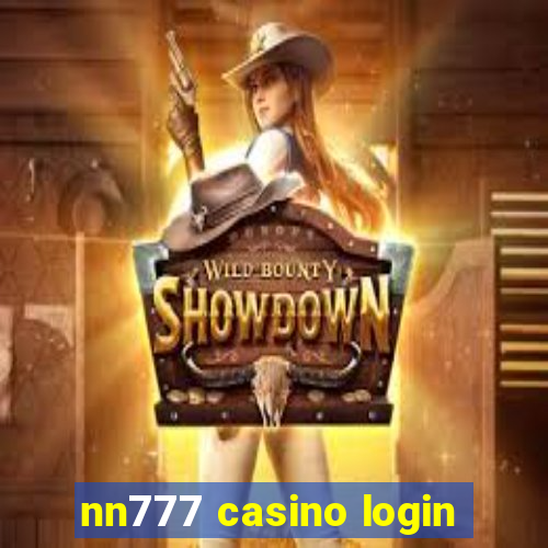 nn777 casino login