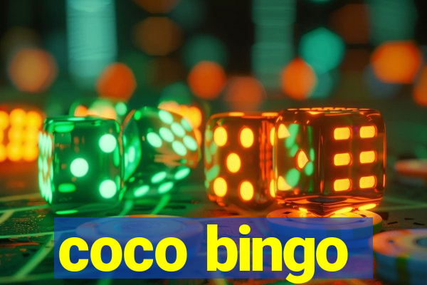 coco bingo