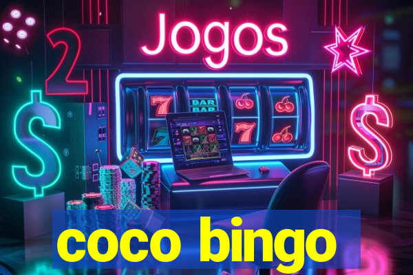 coco bingo