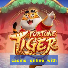 casino online with real money