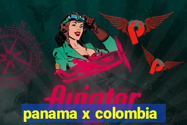 panama x colombia