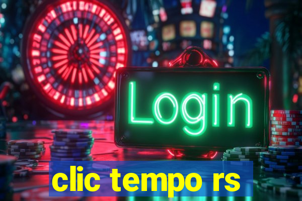 clic tempo rs