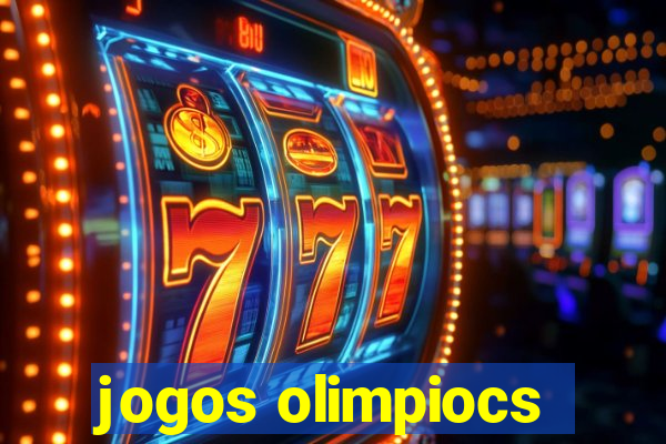 jogos olimpiocs