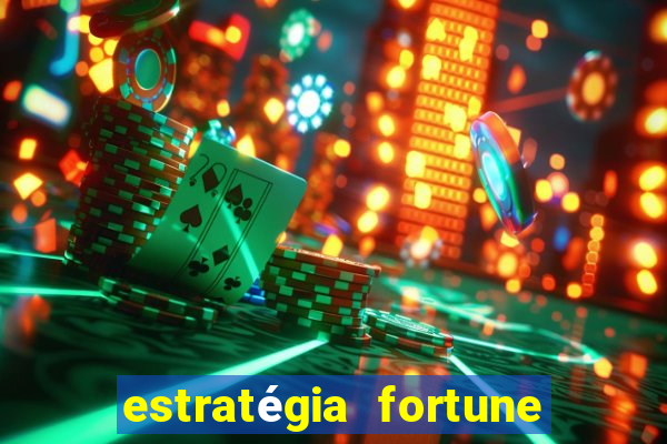 estratégia fortune rabbit Informational