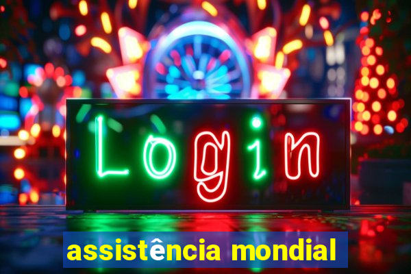 assistência mondial