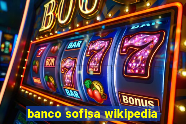 banco sofisa wikipedia