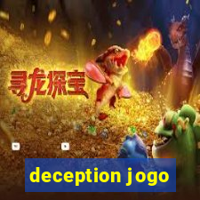 deception jogo