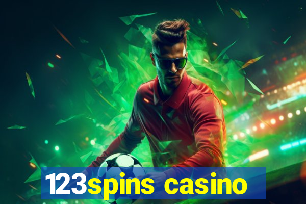 123spins casino