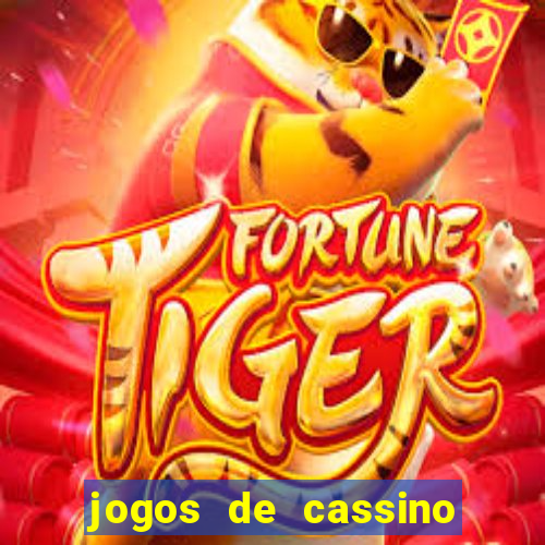 jogos de cassino mais jogados