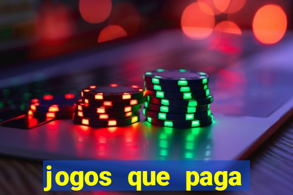 jogos que paga bonus no cadastro